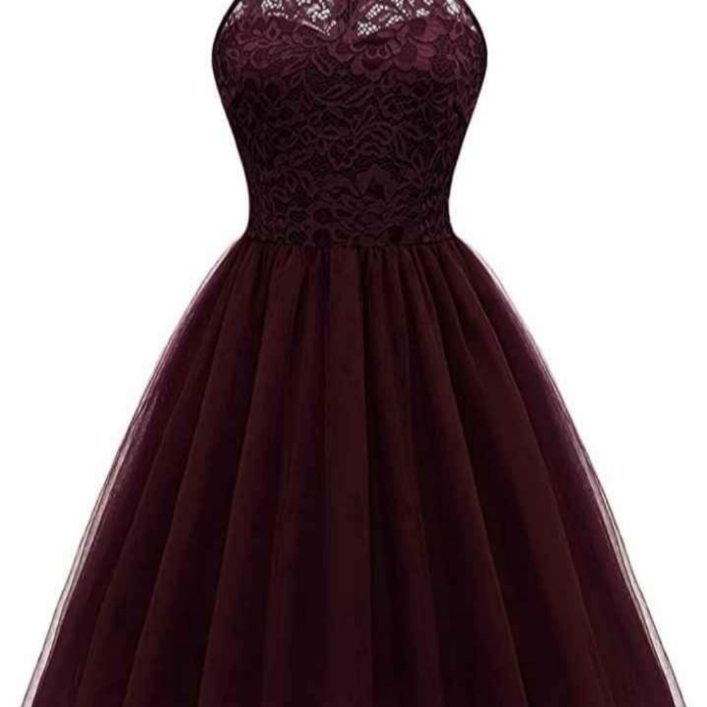 Dressystar, L, burgundy